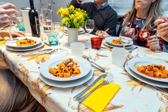 Masterclass di cucina virtuale: Pasta e Ceci