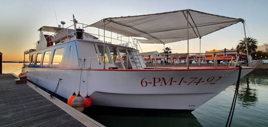 Guadiana Cruise with Tapas