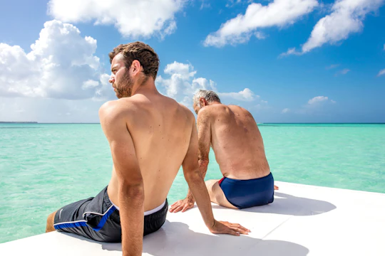 Saona Island & Private Beach Catamaran Cruise