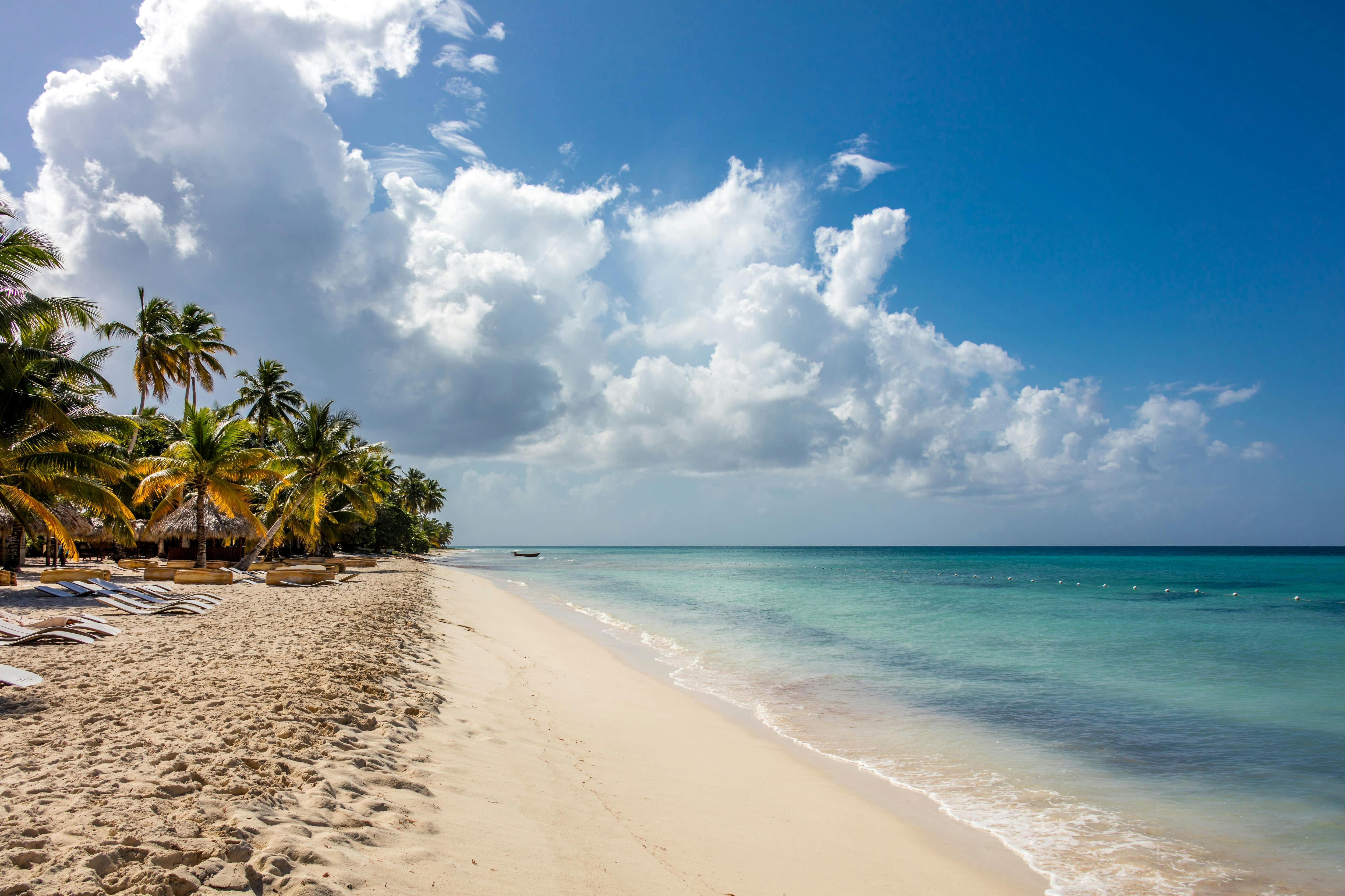 Viva Saona Beach Cruise