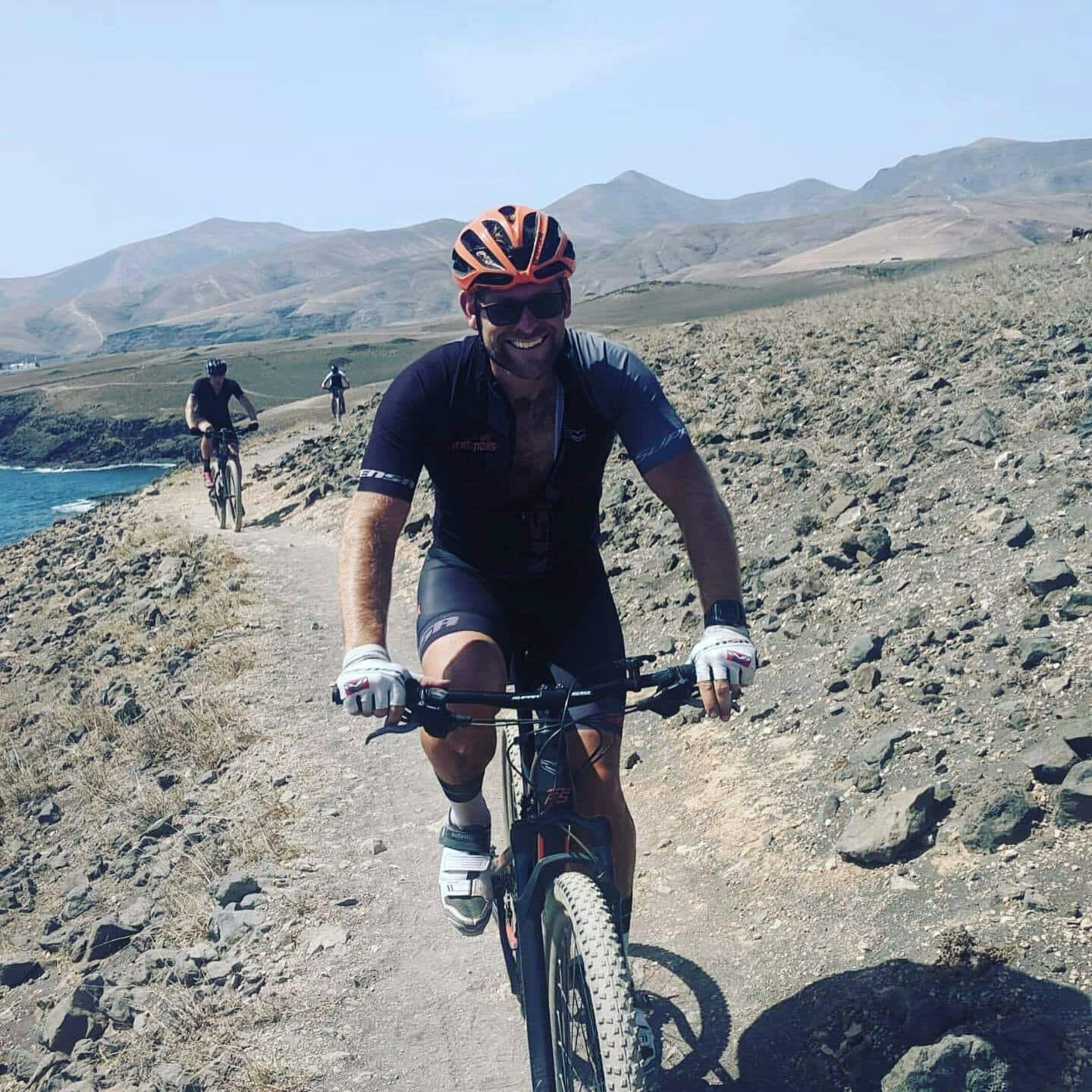 Lanzarote Mountain Bike Tour