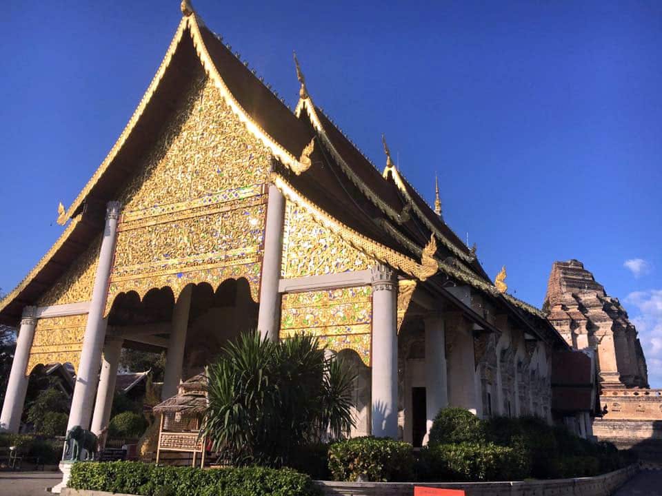 Chiang Mai Temple Tour