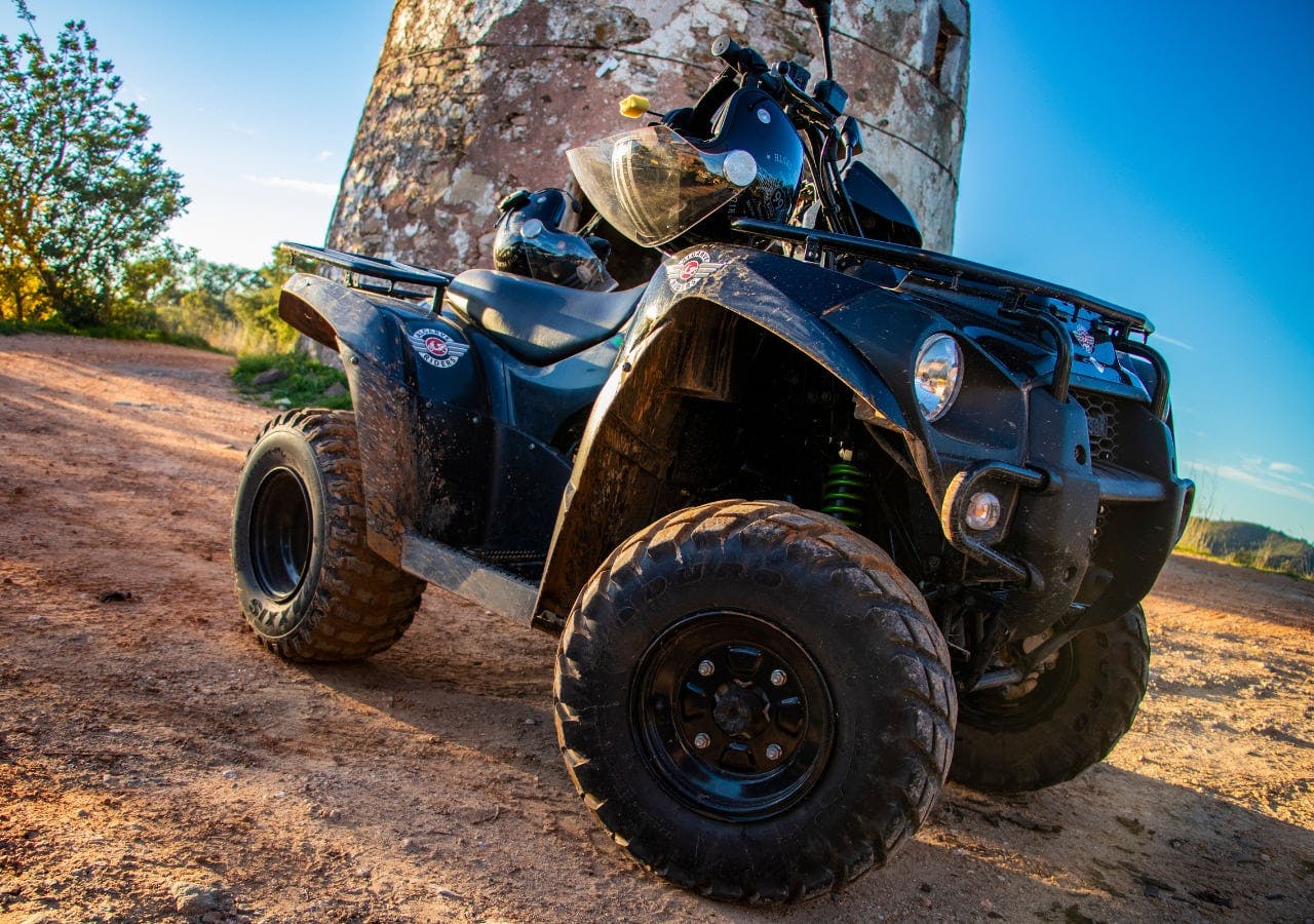 Albufeira Quad Bike Tours