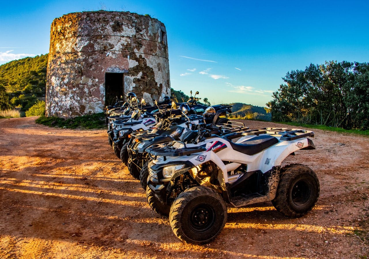 Albufeira Quad Bike Tours