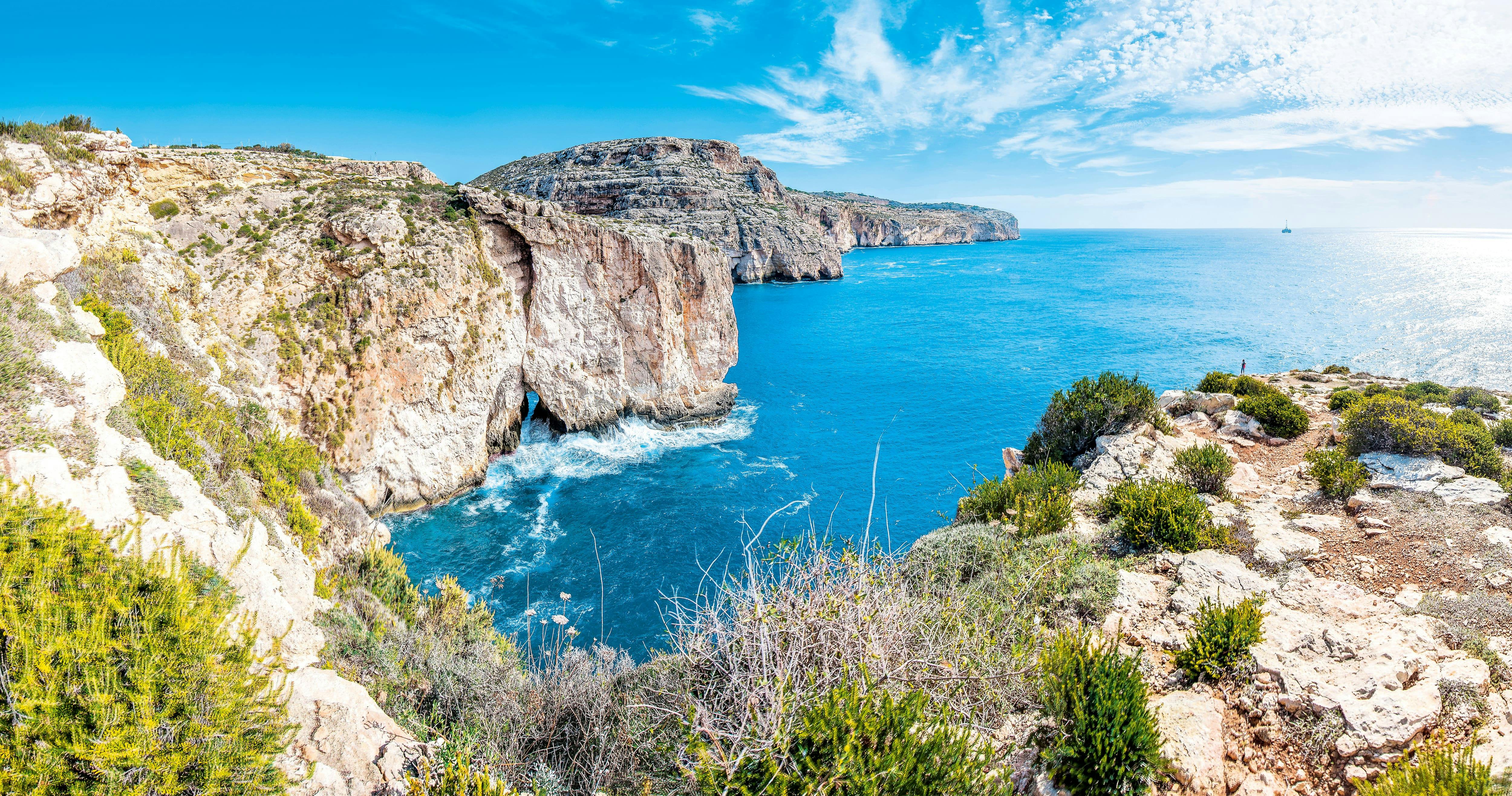 Visite de Gozo en 4x4