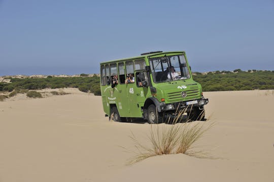 Visite du parc national de Donana