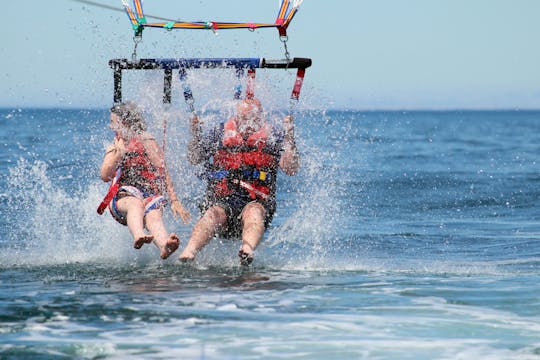 PARASAILING TICKET