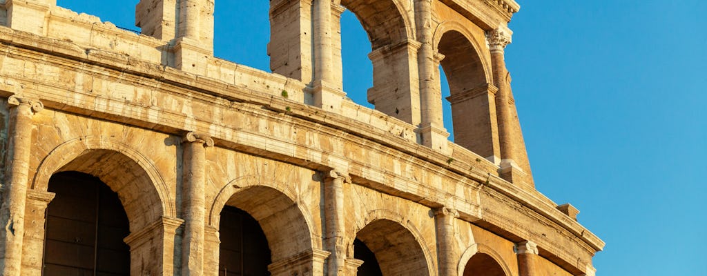 Visita virtual a pie: Roma y sus poetas