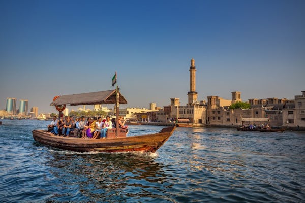 Virtuelle Tour: Das alte Dubai und seine Geschichten