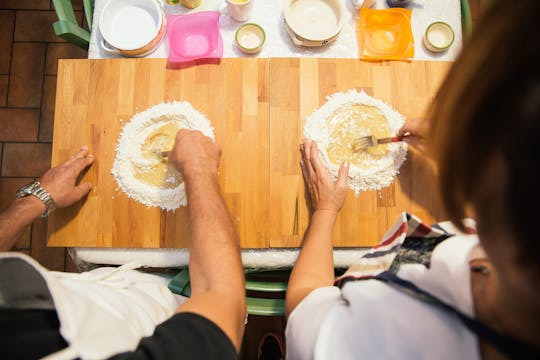 Masterclass virtuale: cucina come una nonna romana