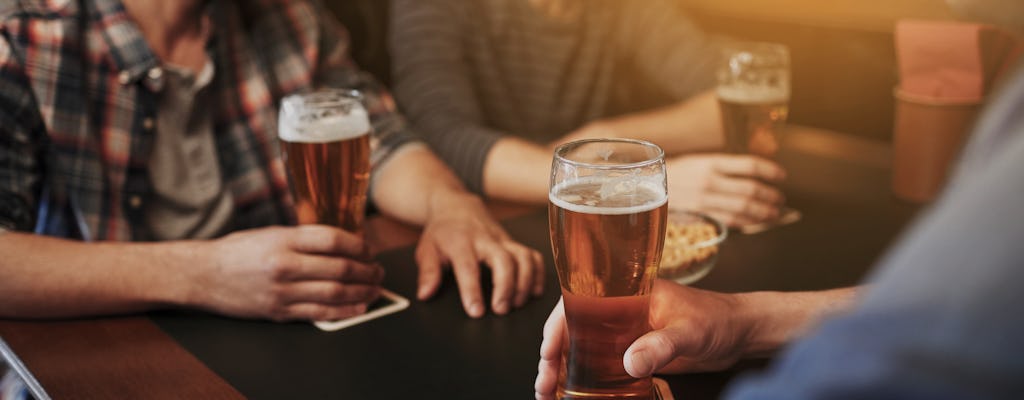 Giro dei pub a Tel Aviv