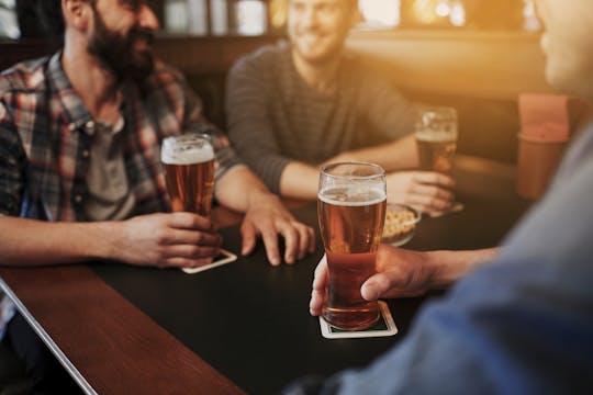 Giro dei pub a Tel Aviv