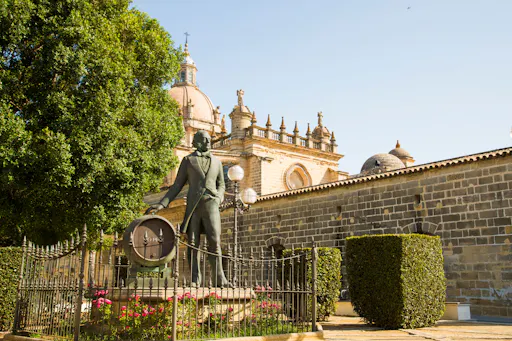 Jerez Sherry & Shopping