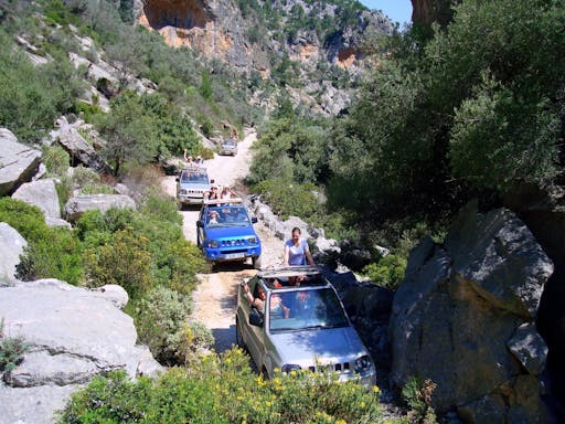 Mallorca Off-road