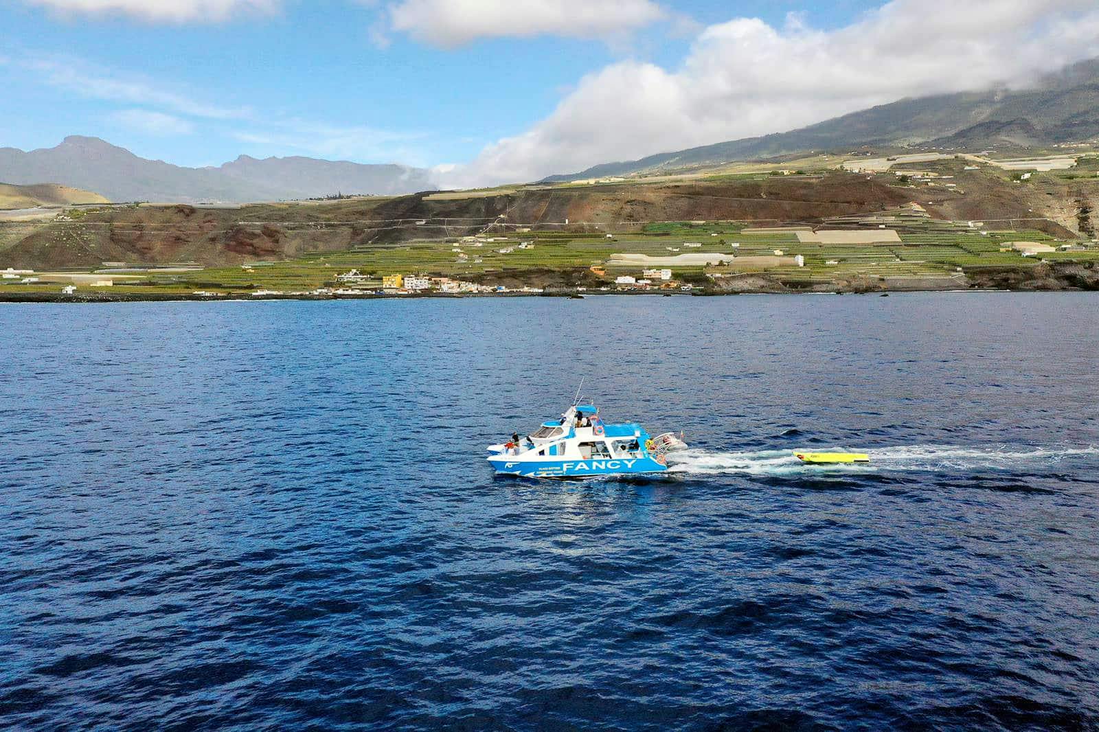 Northwestern La Palma Cruise