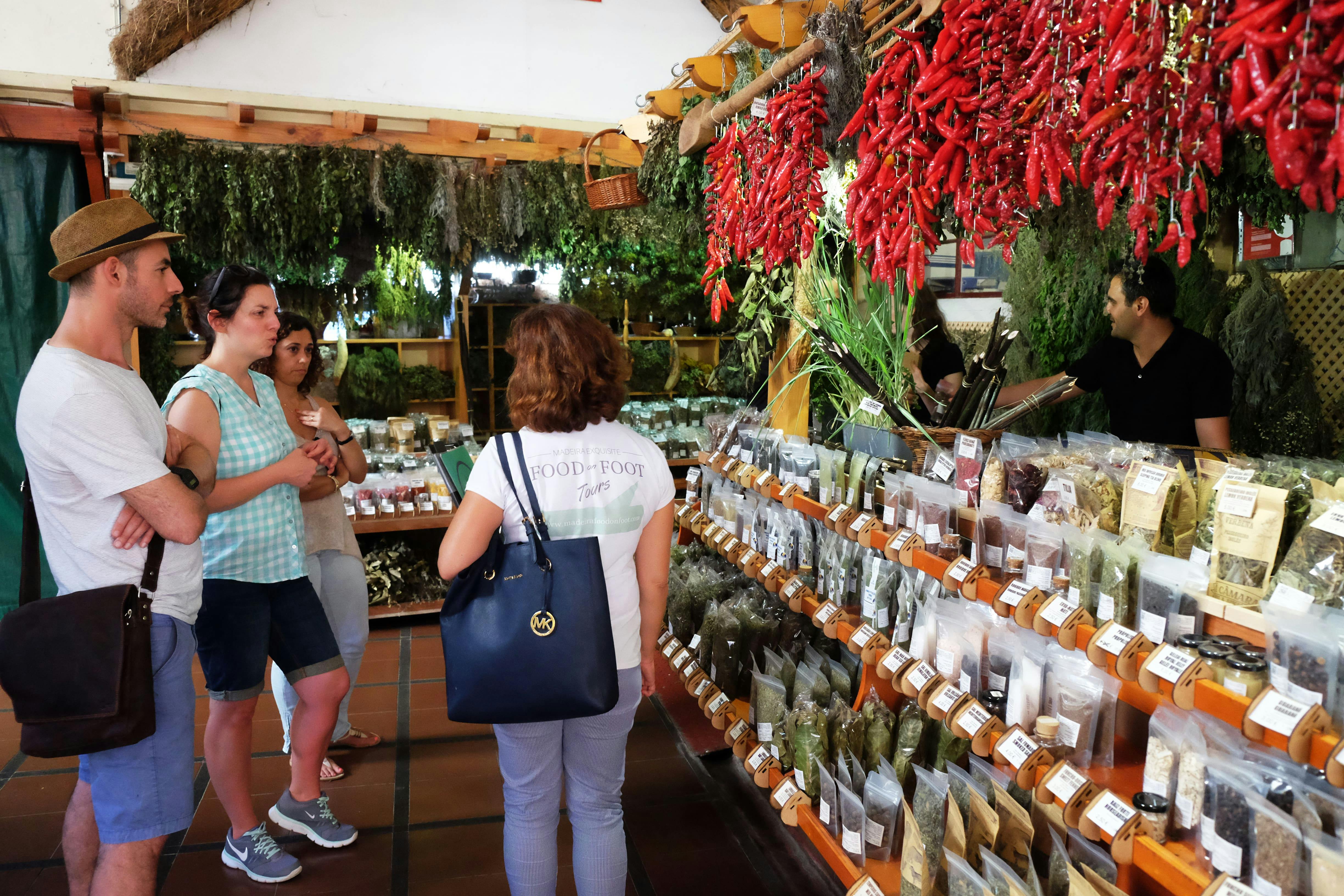 Funchal Food and Cultural Walking Tour