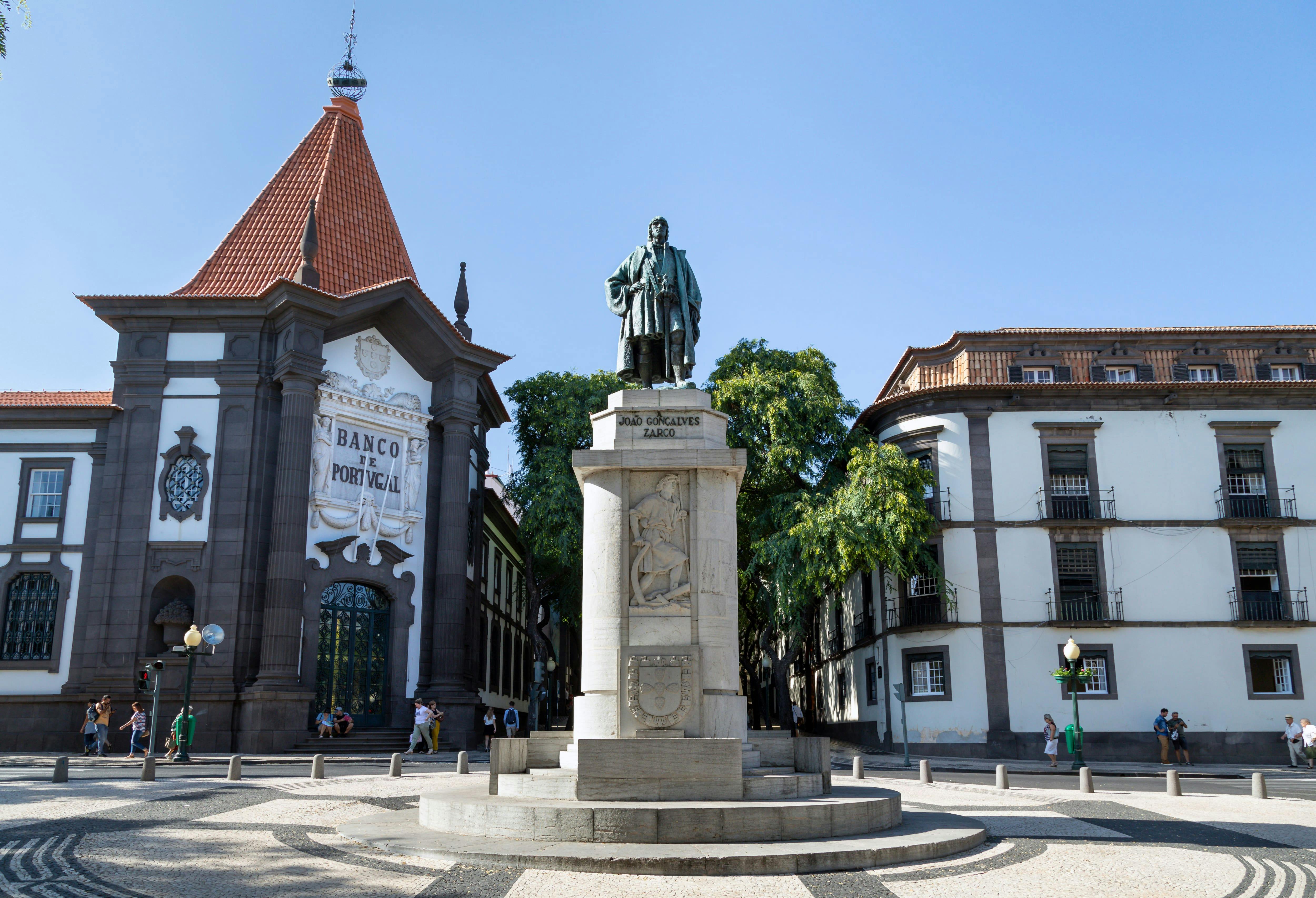 Funchal Food and Cultural Walking Tour