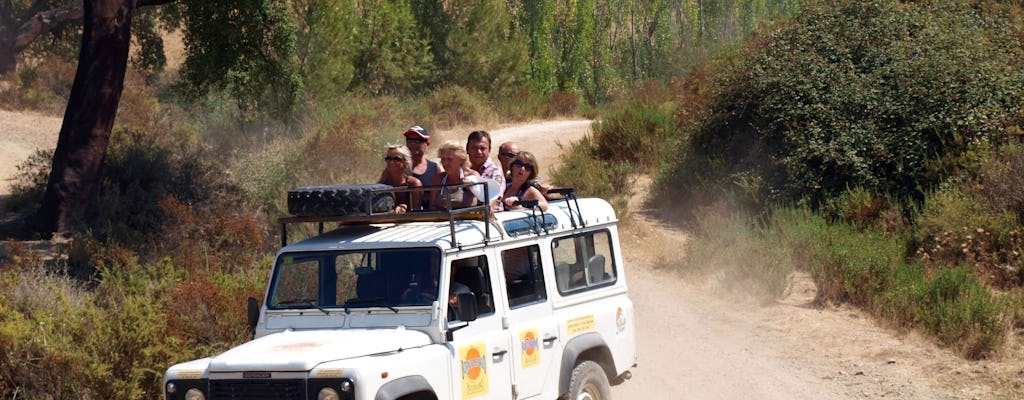 Authentisches Andalusien 4x4 Tour