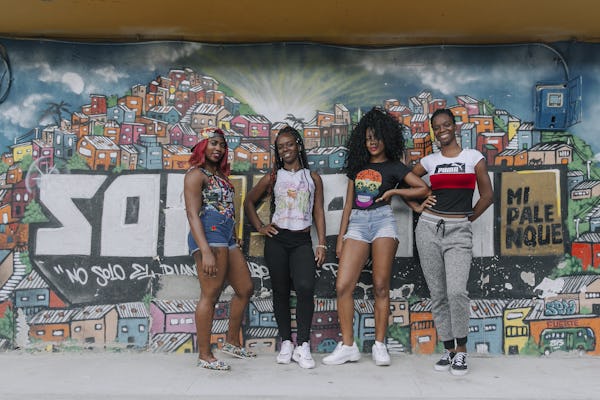 Afro tour in Medellín's Comuna 13