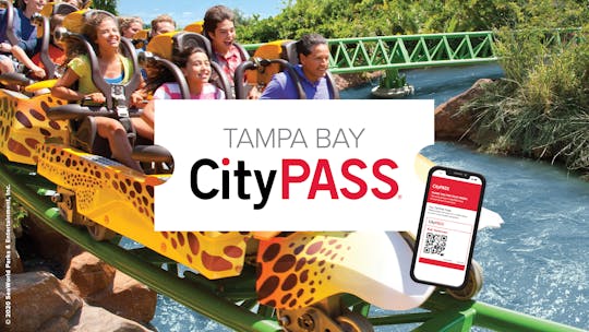 Tampa Bay CityPASS Mobile Ticket