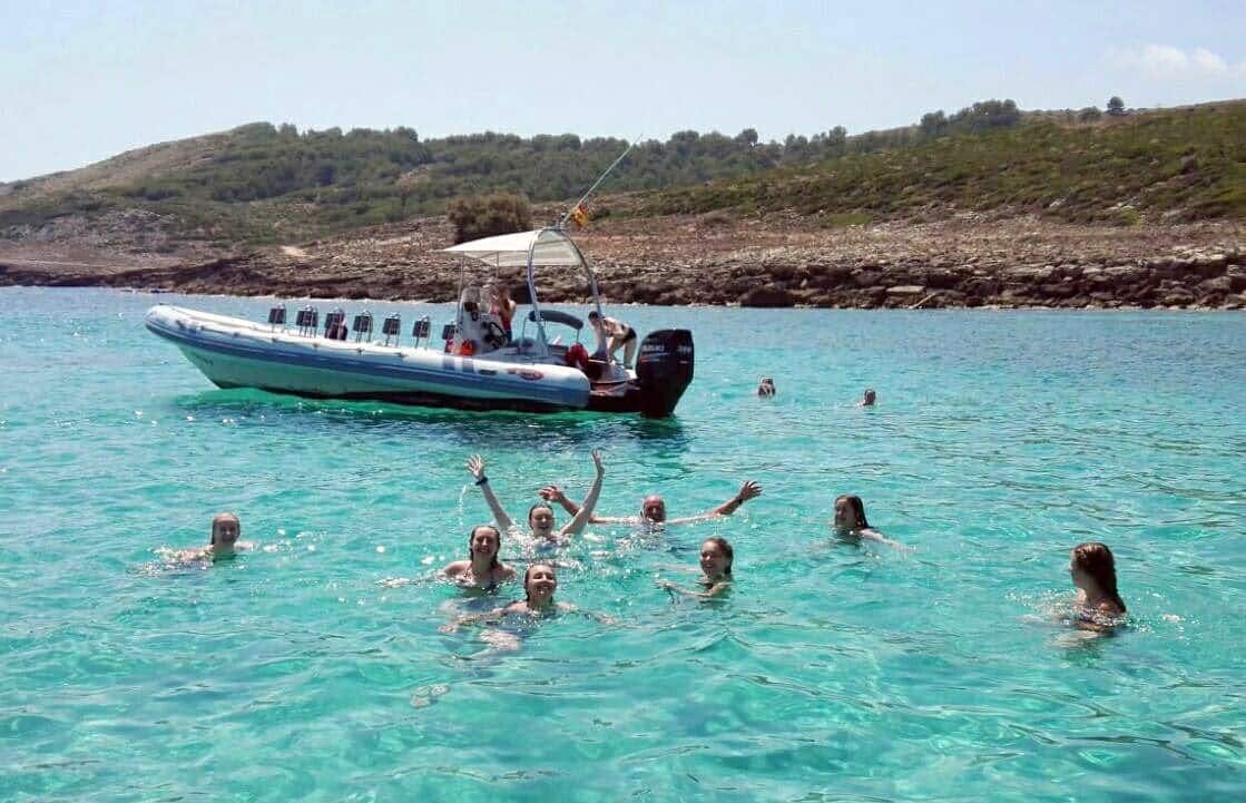 Strand und Leuchtturm Formentor - Alcudia Sea Explorer