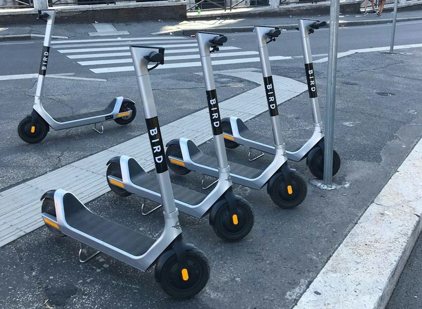 E-scooter tour of Rome's top attractions. | musement