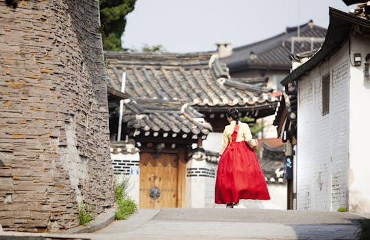 Pomeriggio tour della città di Seoul