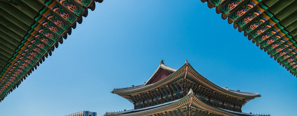 Tour delle attrazioni di Seoul di un'intera giornata