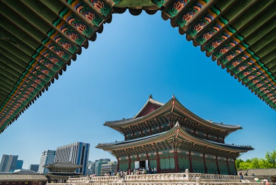 Tour delle attrazioni di Seoul di un'intera giornata