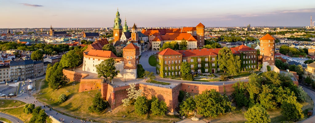 Tour guidato di Cracovia