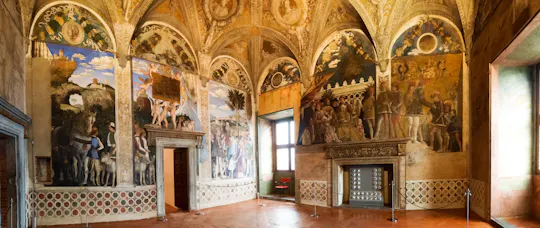 Billets pour le Palais Ducal de Mantoue