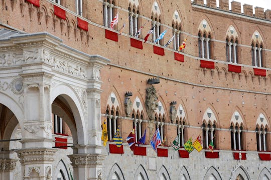 Entradas al Museo Cívico de Siena