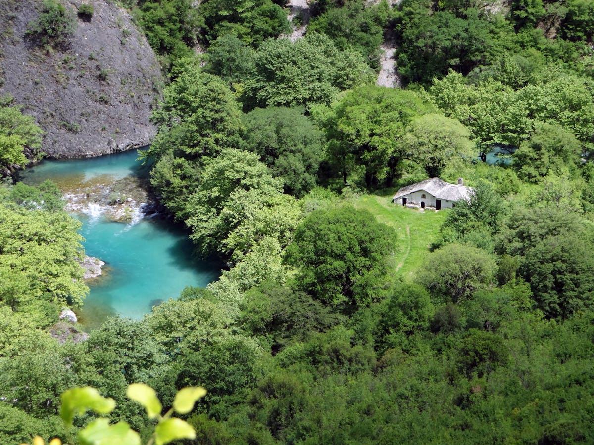 Vikos Gorge & Ioannina