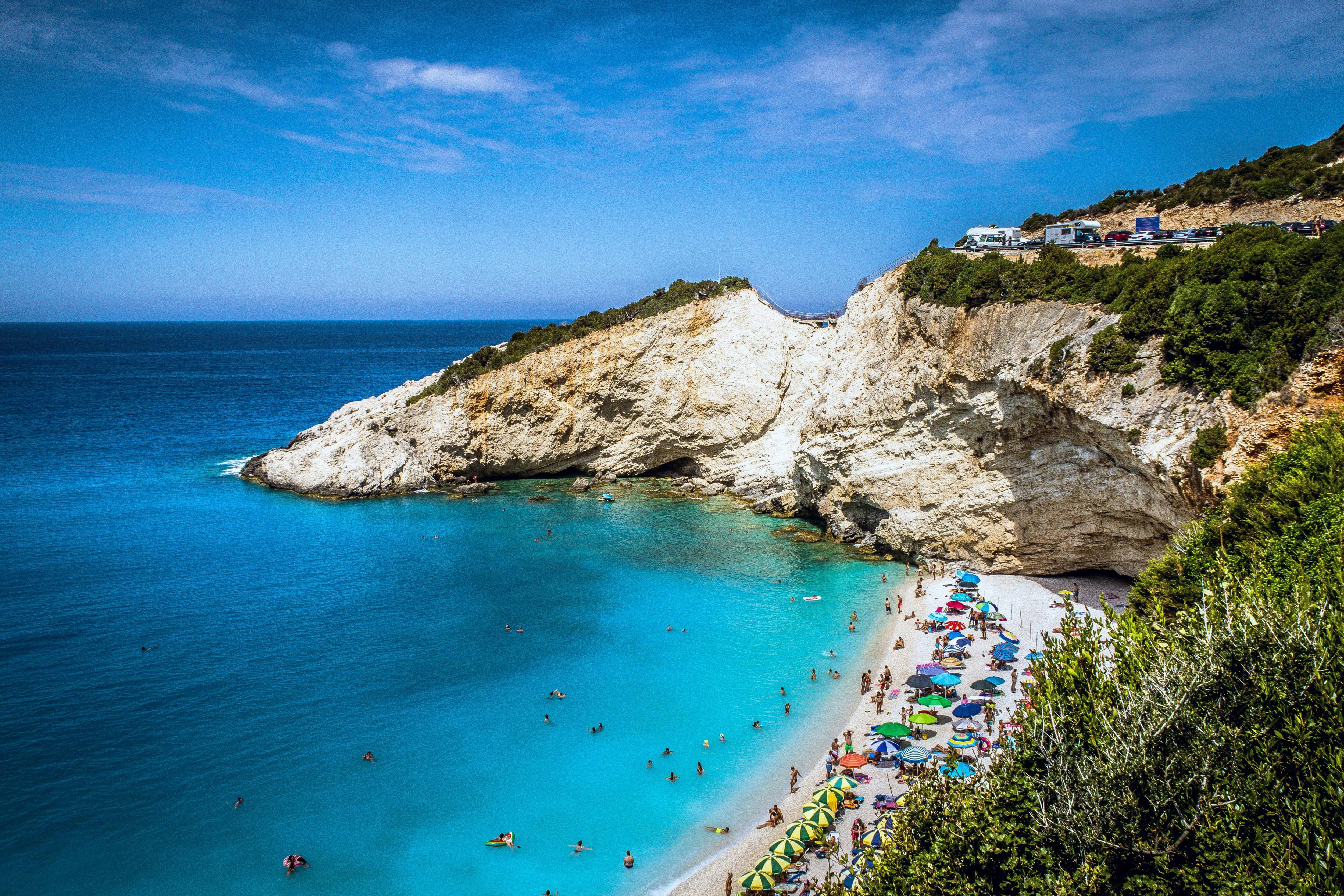 Porto Katsiki Beach Transfer