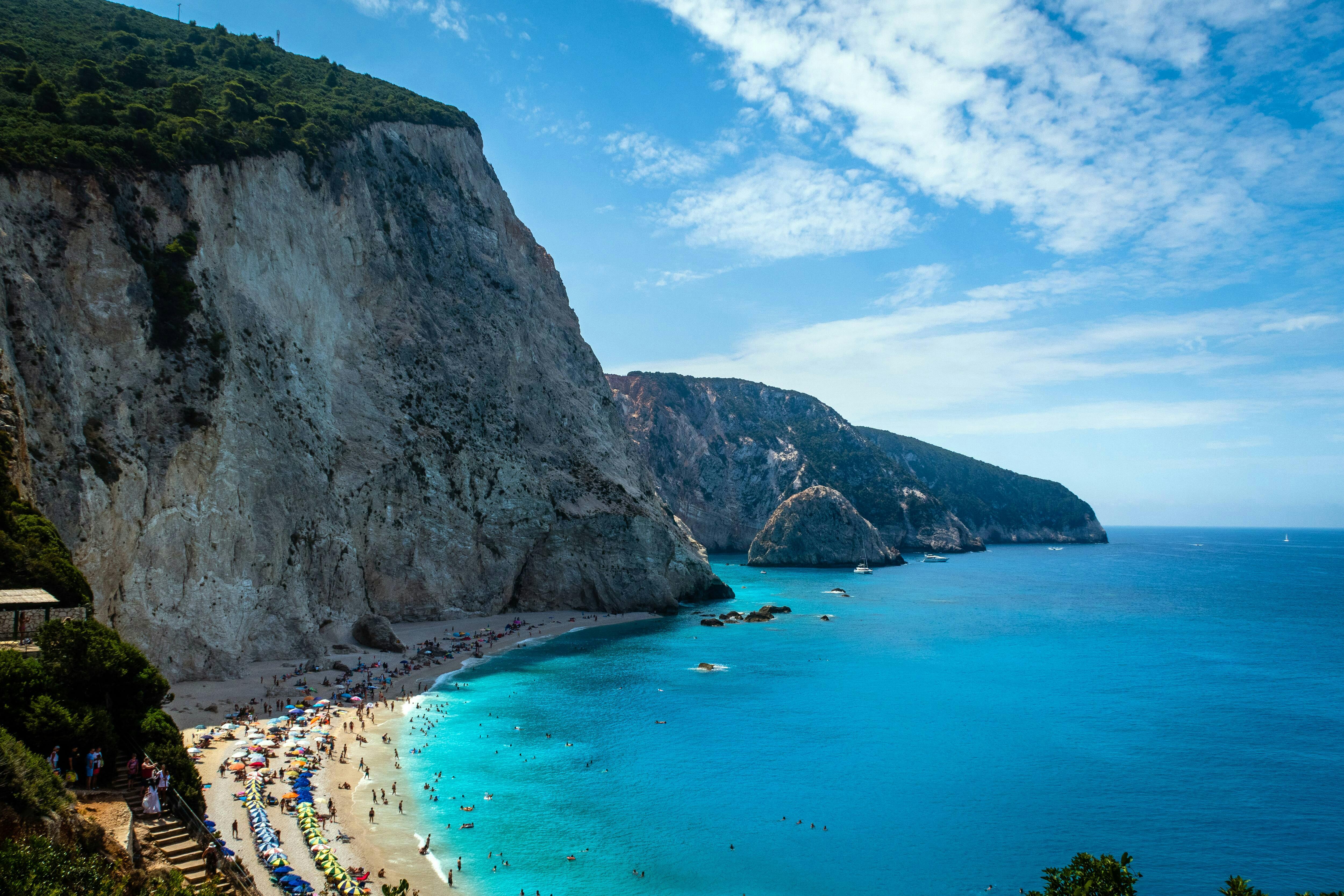 Porto Katsiki Beach Transfer