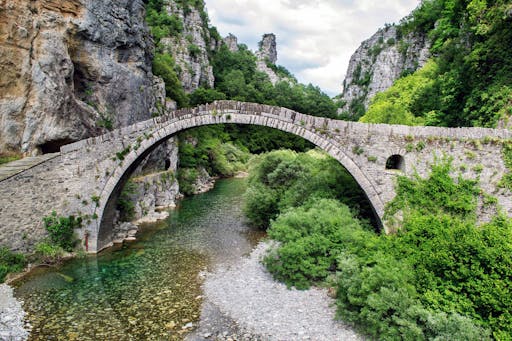 Vikos Gorge & Ioannina