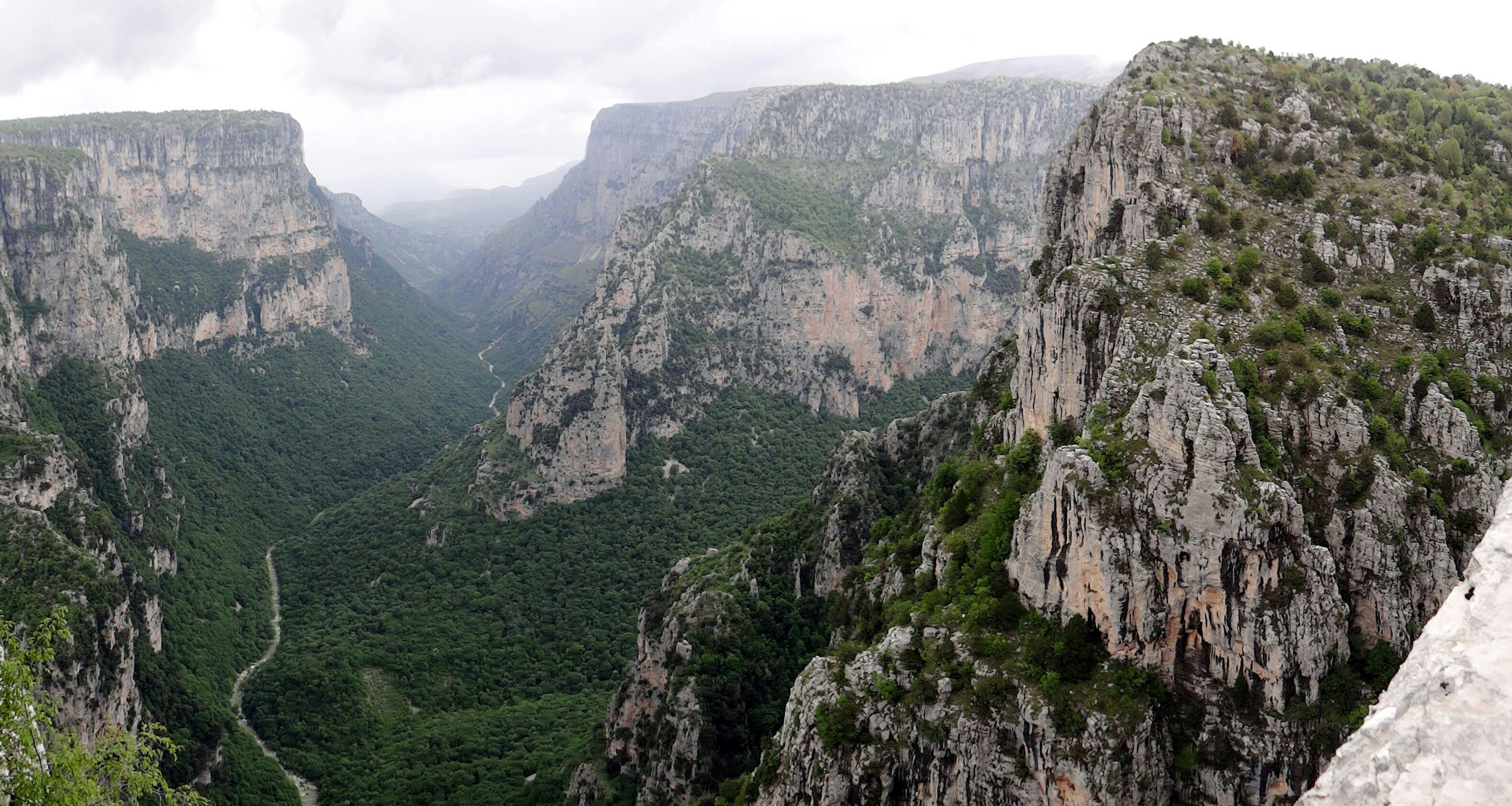 Vikos Gorge & Ioannina