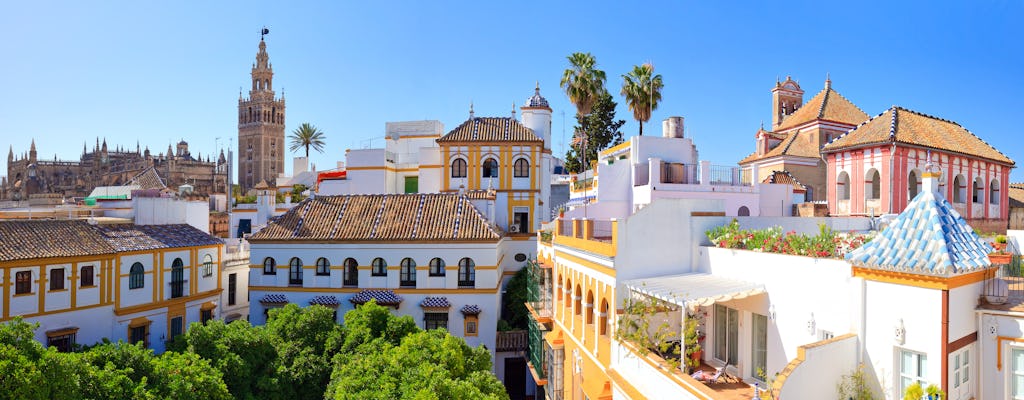 Seville Jewish heritage private tour