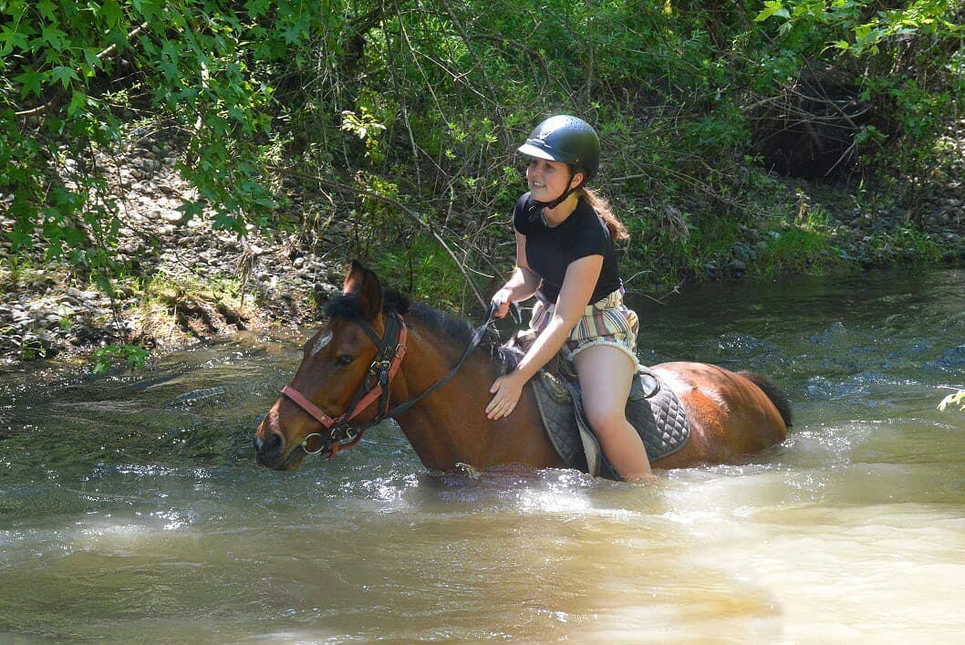 Safári a cavalo em Marmaris