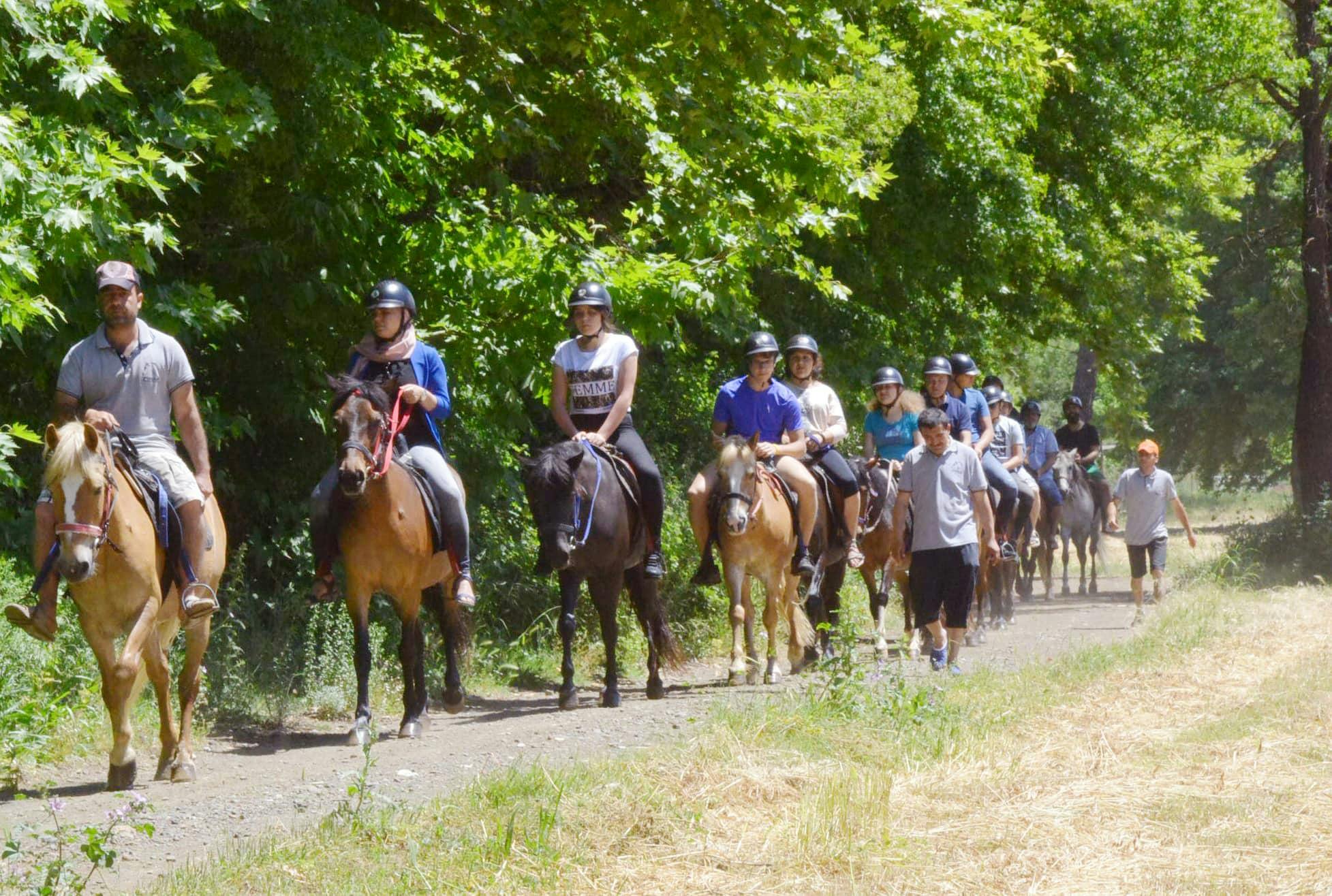 Marmaris Horse Riding Safari