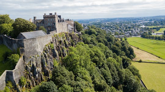 Stirling Castle, Loch Lomond and whisky tour