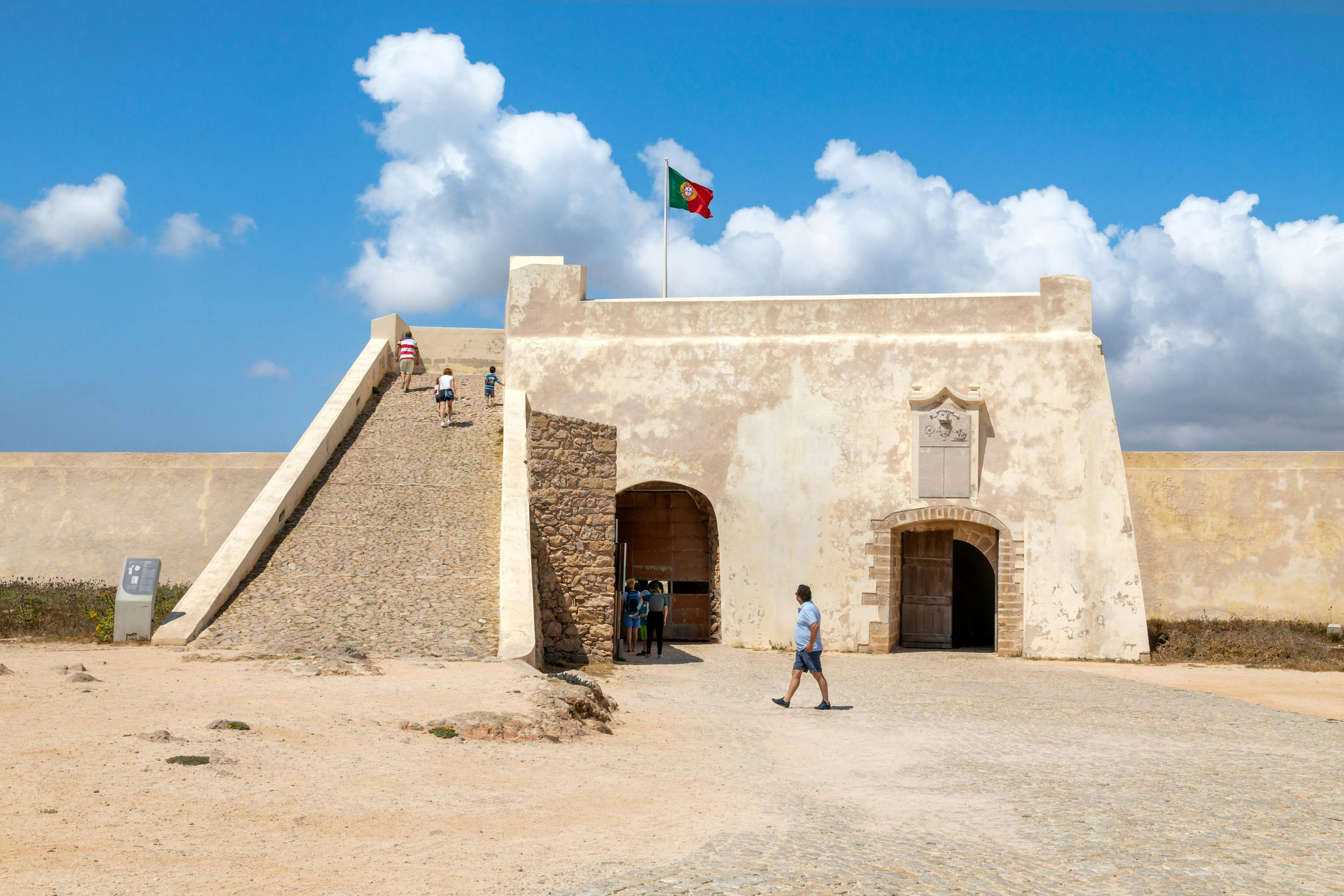 Silves, Lagos & Sagres VIP Tour