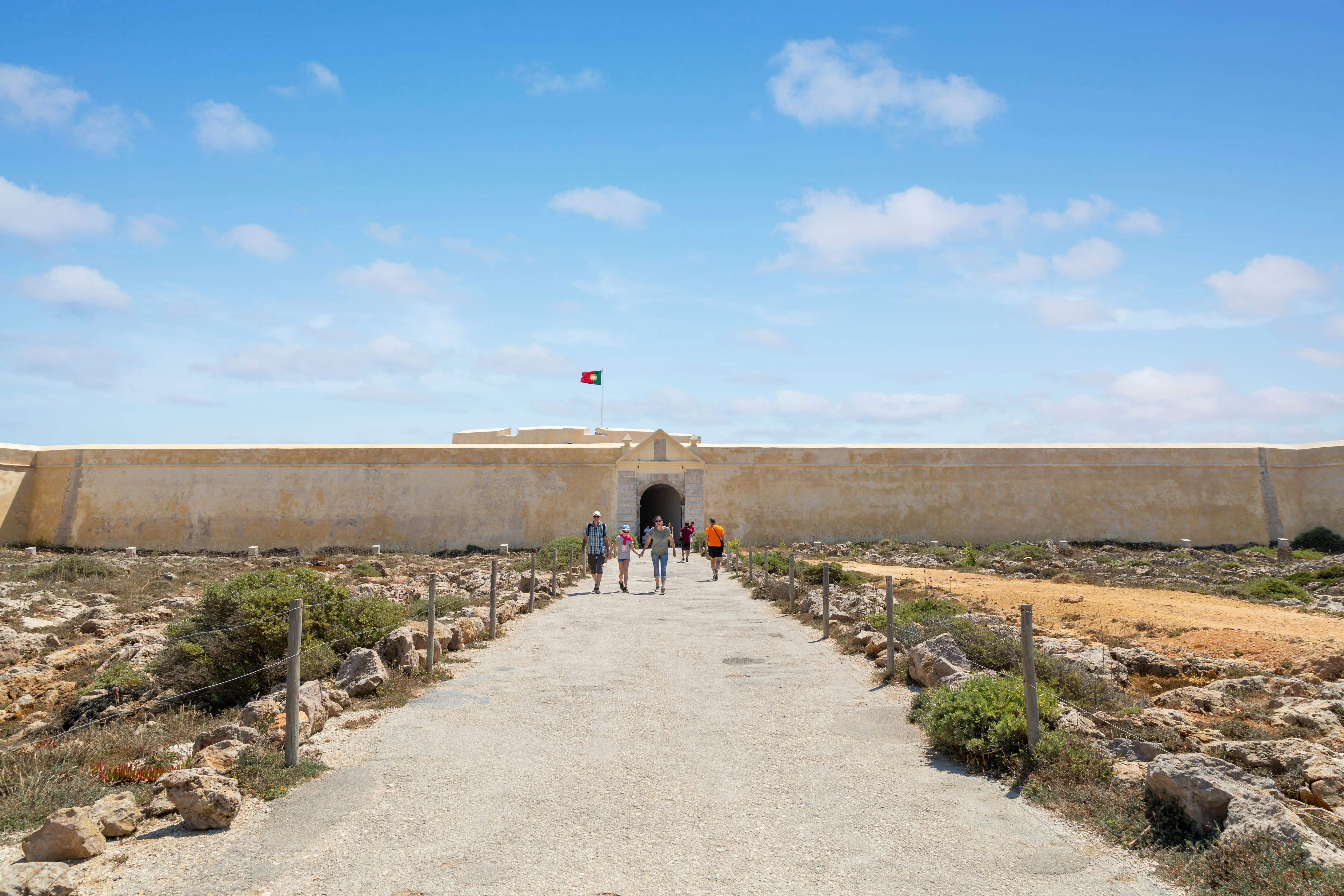 Silves, Lagos & Sagres VIP Tour