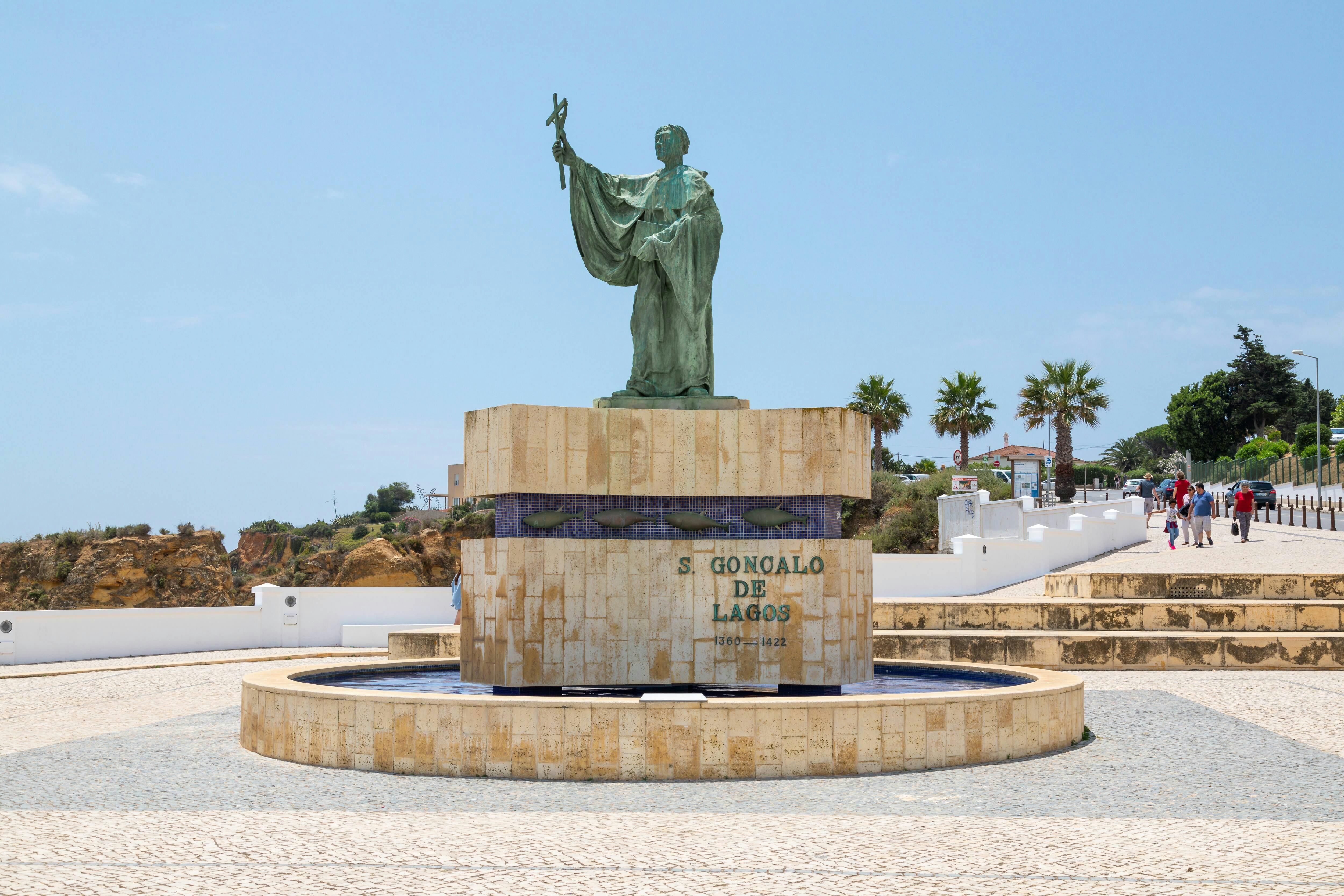 Silves, Lagos & Sagres VIP Tour