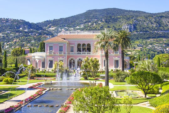 Tour privato francese "Art de Vivre"