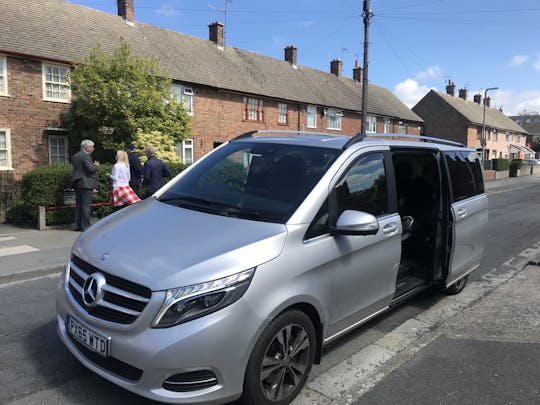 Liverpool 'ticket to ride' stadswandeltocht in de voetsporen van the Beatles