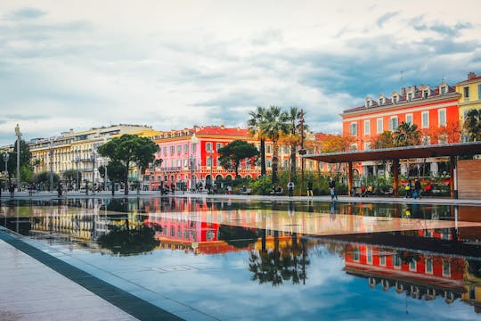 Excursão particular incomum em Nice