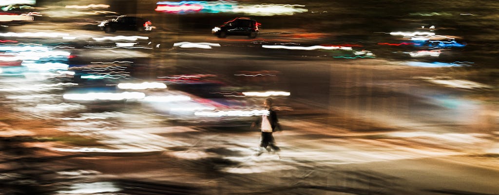 Tour privado de fotografia de rua em Roma