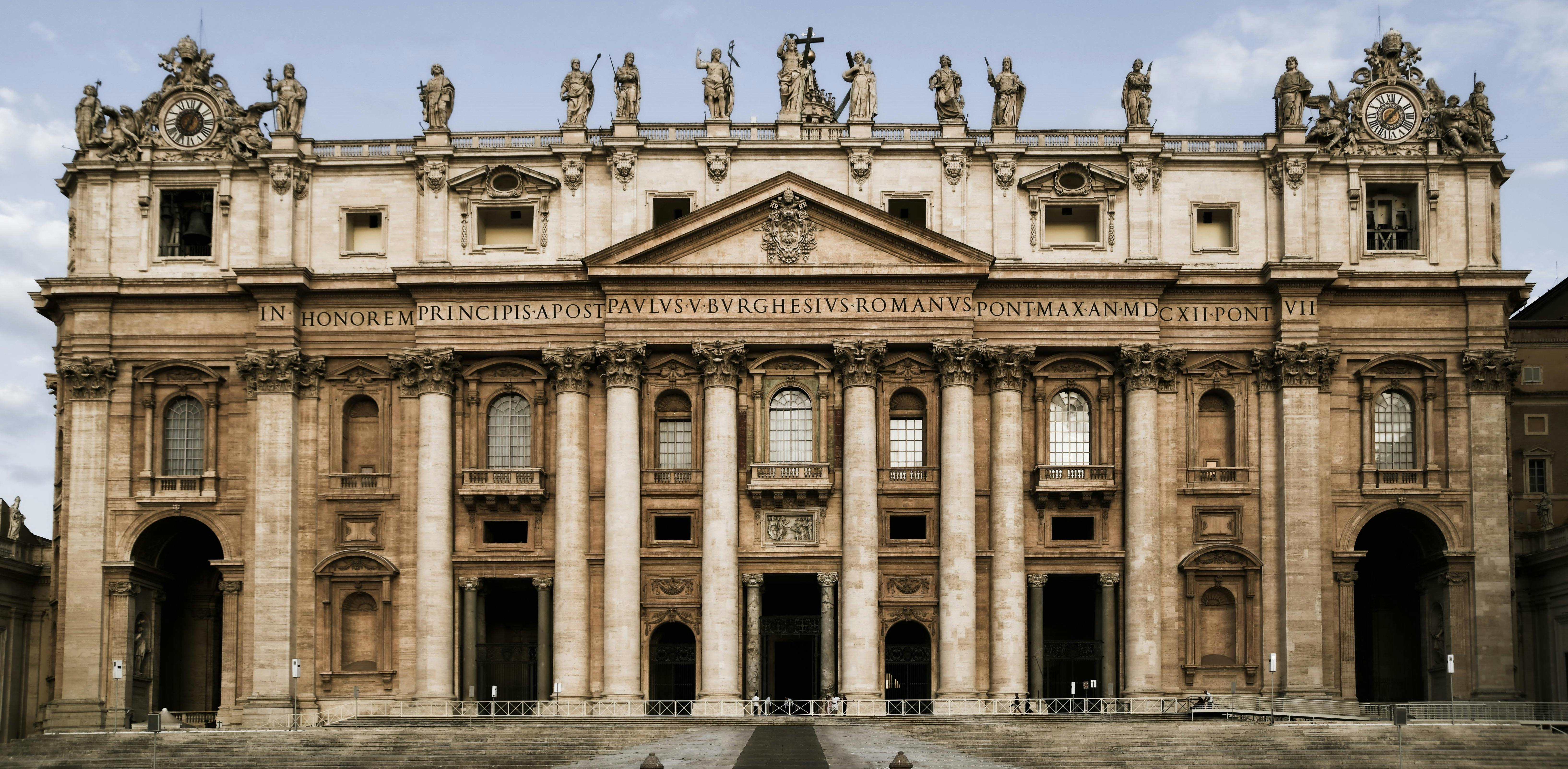 Piękna i historyczna prywatna wycieczka fotograficzna po Rzymie