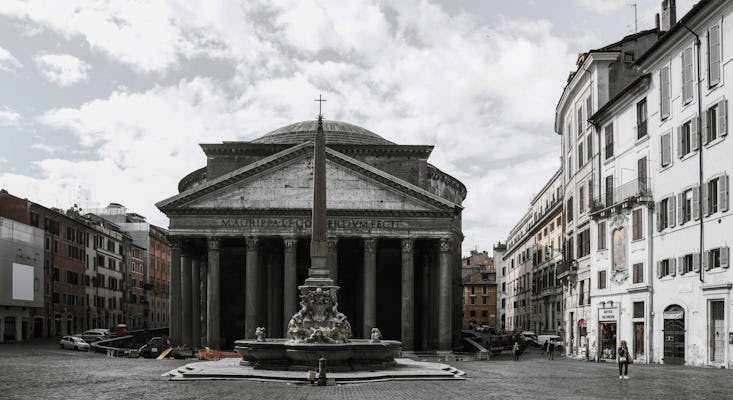 Photography webinar: "Rome on lockdown"